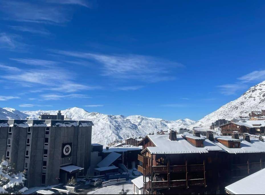 Panorama Des Neiges, Val Thorens