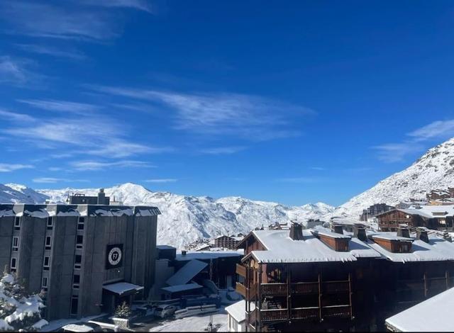 Panorama Des Neiges