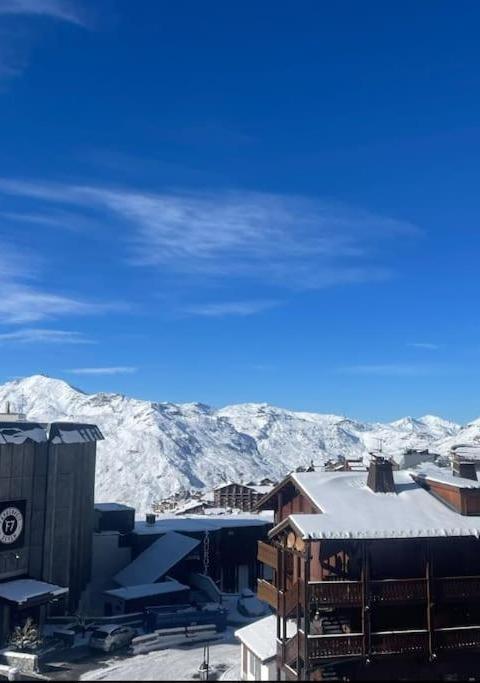 Panorama Des Neiges – Val Thorens