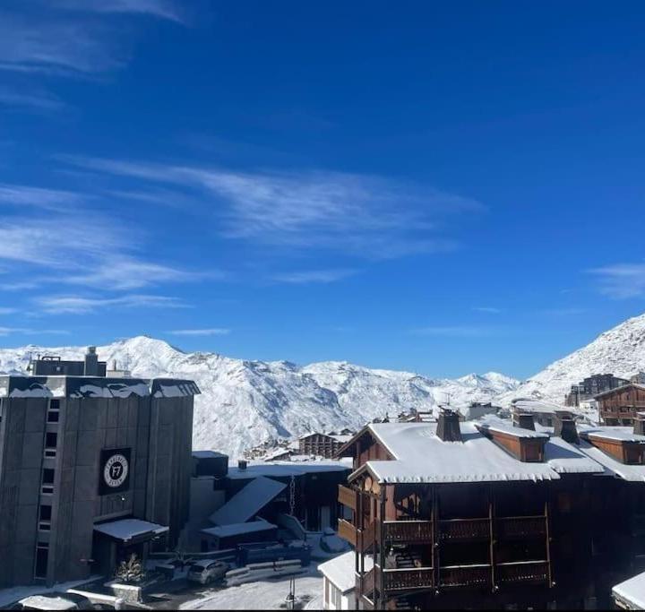 Two-Bedroom Apartment (1 double bed and 1 bunk bed) - Free WiFi – Panorama Des Neiges