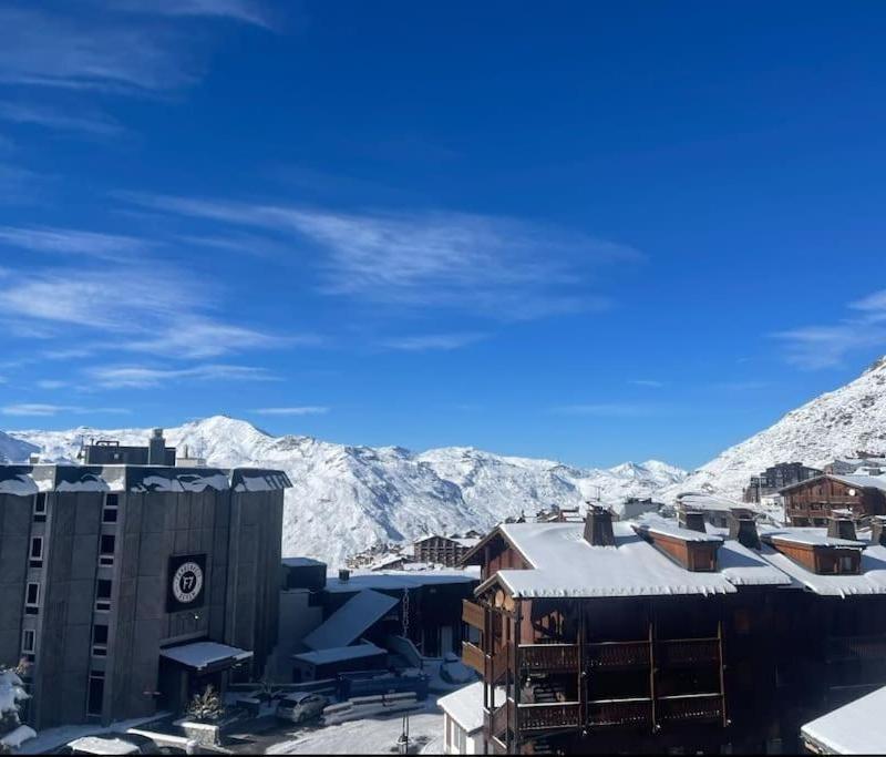 Panorama Des Neiges