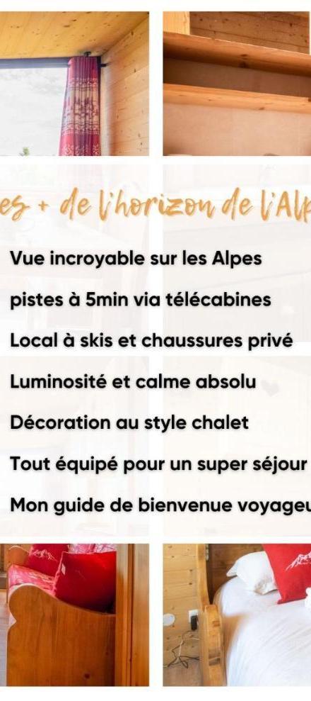 L'horizon de L'alpe - Alpe D'huez – billede 3