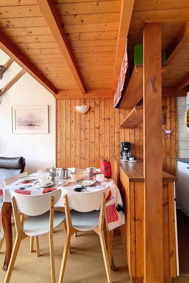 Residence Evons - Appartement Duplex Agreable · Depart Et Retour Ski Aux Pieds · Balcon Mae-2284 – bild 2