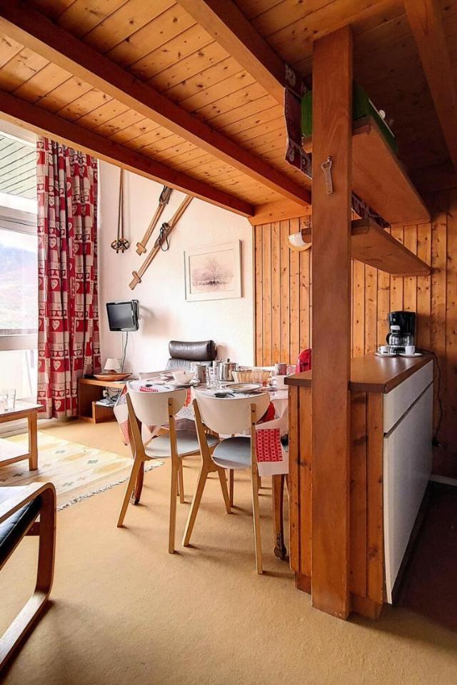 Residence Evons - Appartement Duplex Agreable · Depart Et Retour Ski Aux Pieds · Balcon Mae-2284 – bild 7