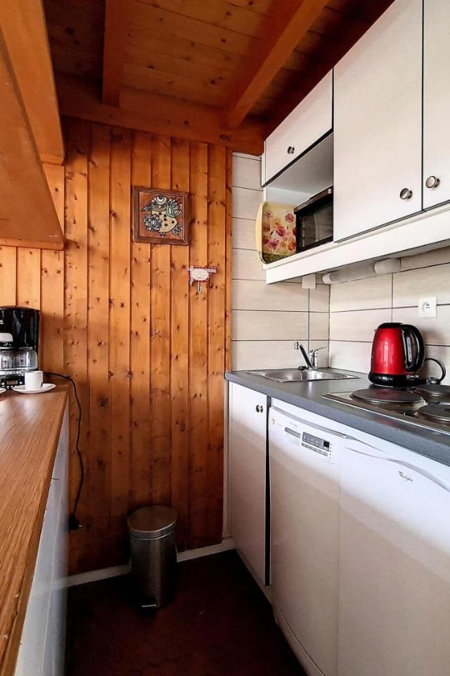 Residence Evons - Appartement Duplex Agreable · Depart Et Retour Ski Aux Pieds · Balcon Mae-2284 – bild 8