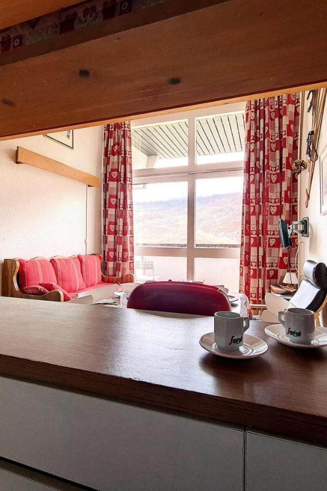 Residence Evons - Appartement Duplex Agreable · Depart Et Retour Ski Aux Pieds · Balcon Mae-2284 – bild 9