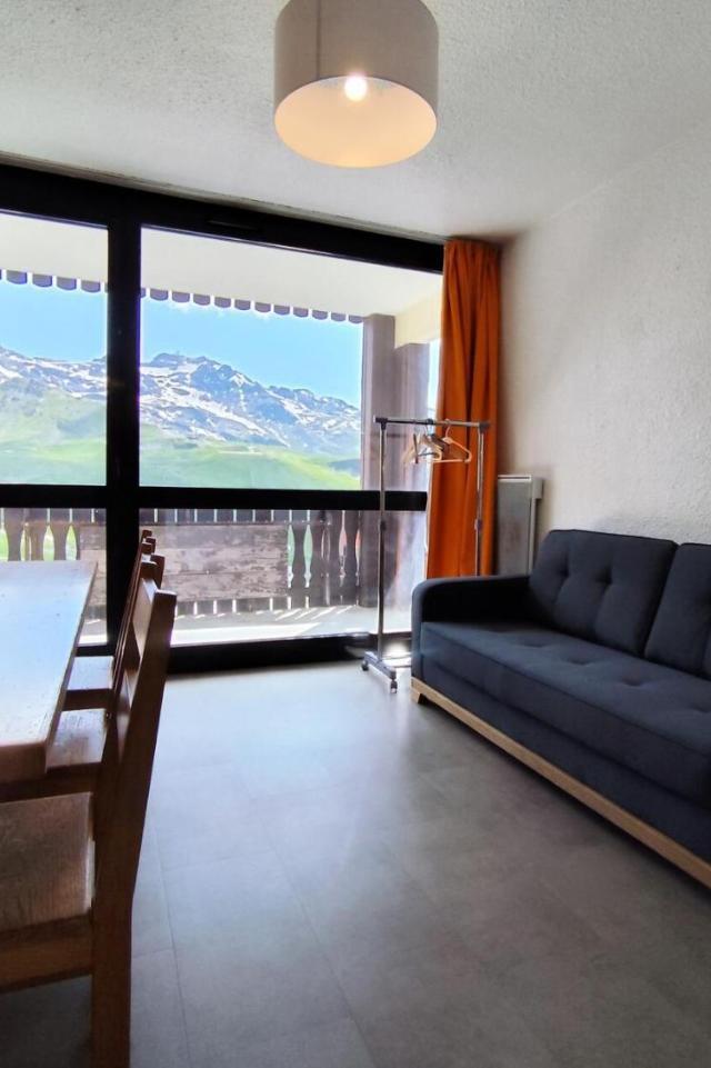 Residence Lac du Lou - Val Thorens Location: Appartement de 38 M2 Au 7eme Etage, Skis Aux Pieds, Balcon Expose Sud Mae-9021 – bild 5