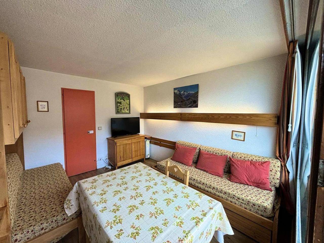 Residence Chaviere - Studio Ski Aux Pieds Au Coeur Des Menuires Pour 2 Personnes Mae-6174, Les Menuires