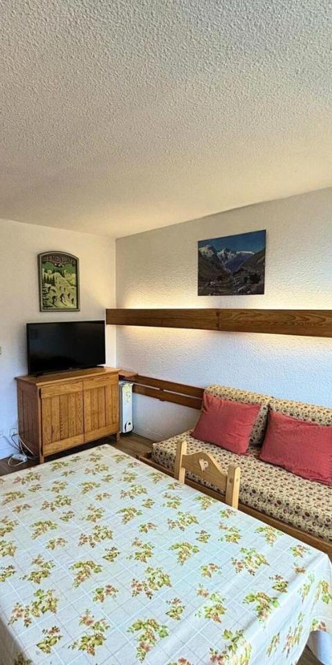 Residence Chaviere - Studio Ski Aux Pieds Au Coeur Des Menuires Pour 2 Personnes Mae-6174 – Les Menuires