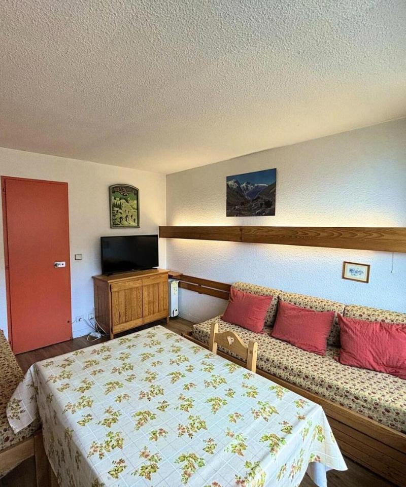 Residence Chaviere - Studio Ski Aux Pieds Au Coeur Des Menuires Pour 2 Personnes Mae-6174