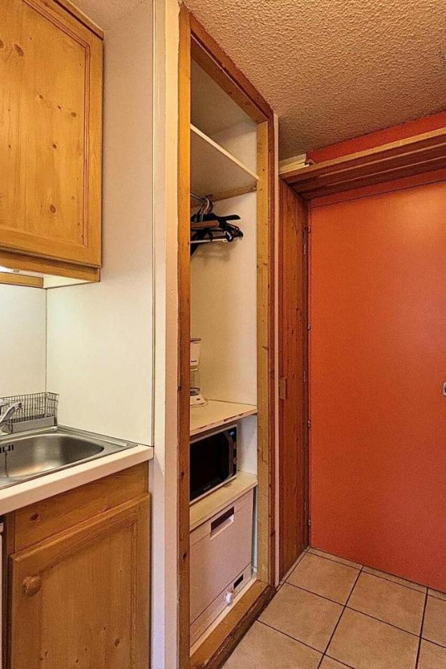 Residence Chaviere - Studio Ski Aux Pieds Au Coeur Des Menuires Pour 2 Personnes Mae-6174 – bild 4