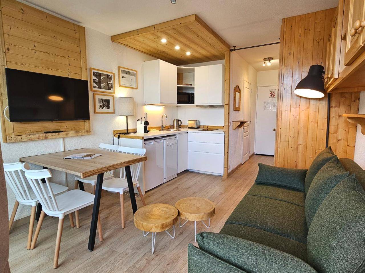 Residence Le Dome de Polset, Val Thorens