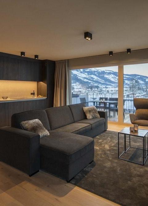 Luxurious Penthouse on the Golf Course – Westendorf