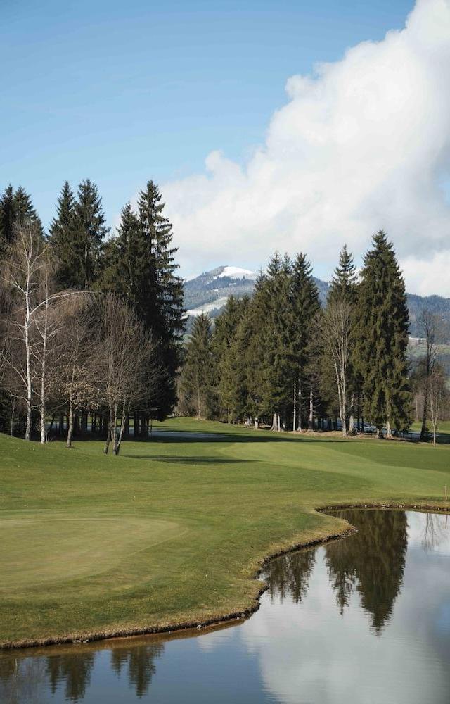 Luxurious Penthouse on the Golf Course – billede 10