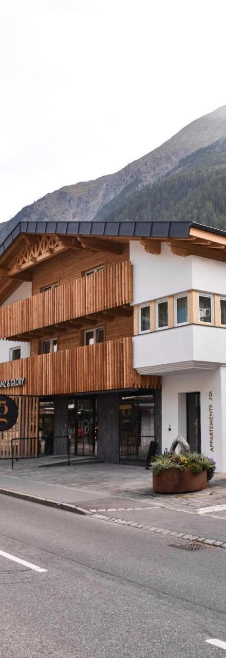 Glanz & Glory Appartements Solden – billede 1
