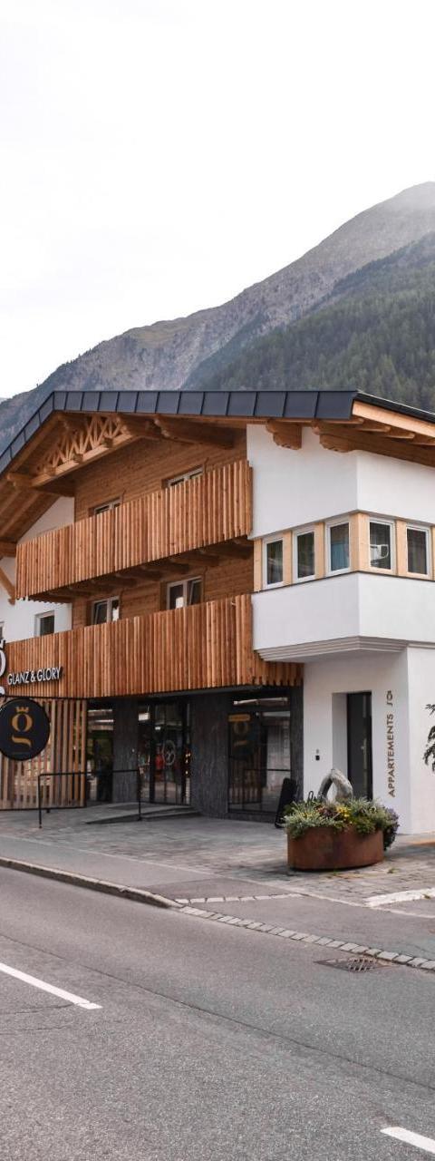 Glanz & Glory Appartements Solden – Sölden