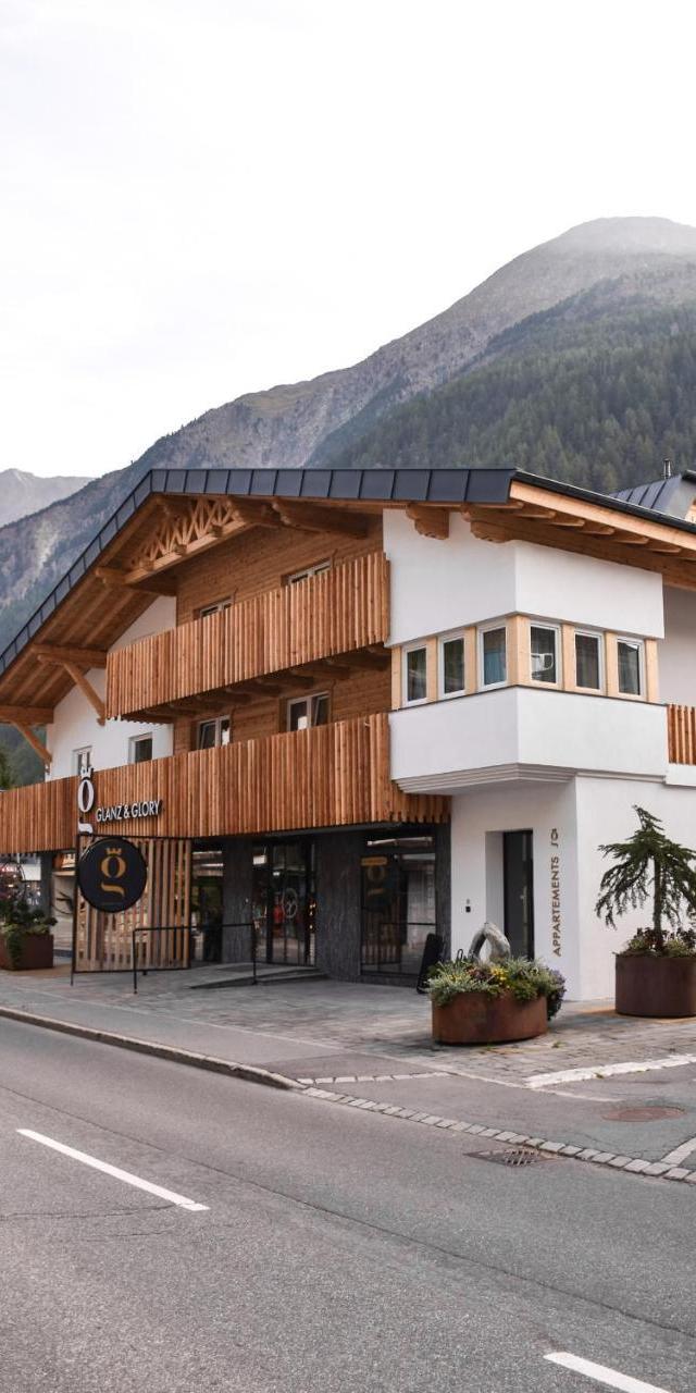Glanz & Glory Appartements Solden