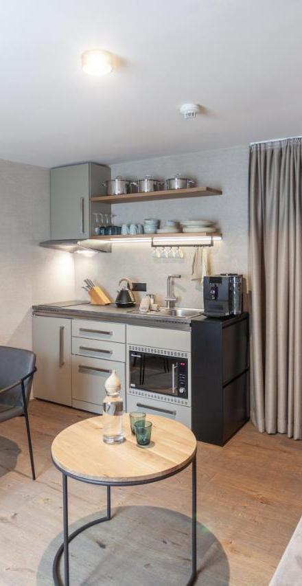 Glanz & Glory Appartements Solden – billede 4