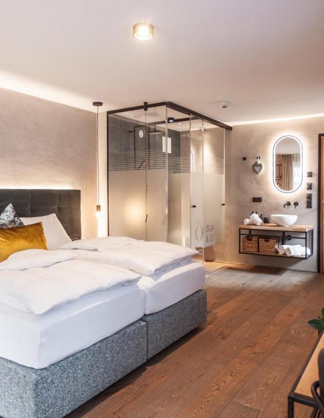 Glanz & Glory Appartements Solden – billede 8