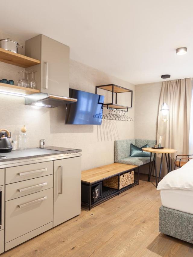 Glanz & Glory Appartements Solden – billede 9