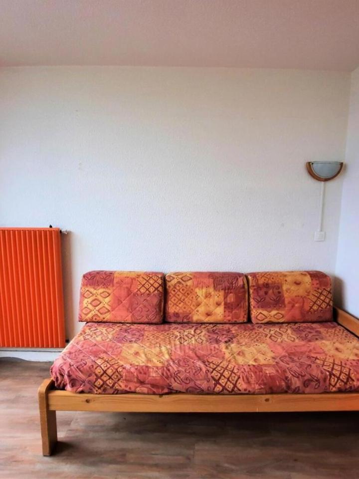 Studio – Residence Chaviere - Studio 2 Pers - Ski Au Pied - a la Croisette Mae-6004