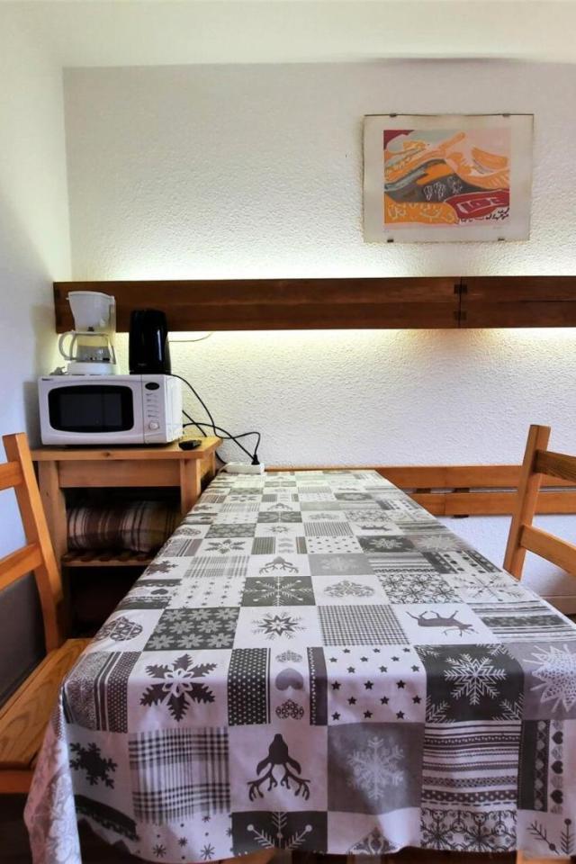 Residence Chaviere - Studio 2 Pers - Ski Au Pied - a la Croisette Mae-6004 – bild 4