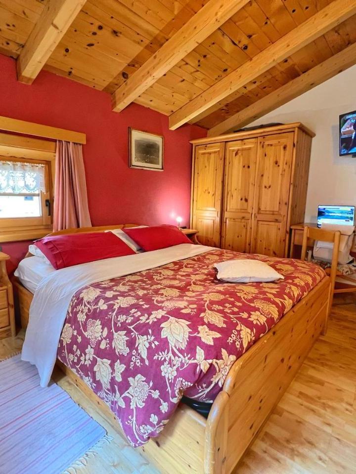 Two-Bedroom Apartment (1 sofa bed) - Free WiFi – Garni Francescato