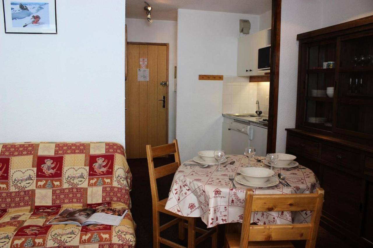 Residence Zenith - Charmant Studio 3 Personnes Au Coeur de la Station Skis Aux Pieds Mae-7766, Val Thorens