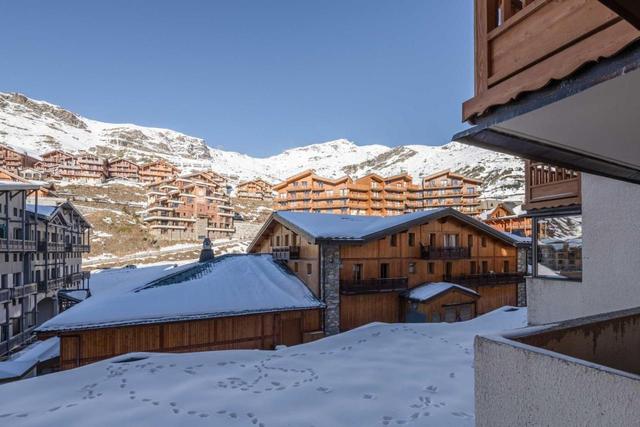 Cosy Apt - 2bdr 4p - Mountain View Val-Thorens – billede 6