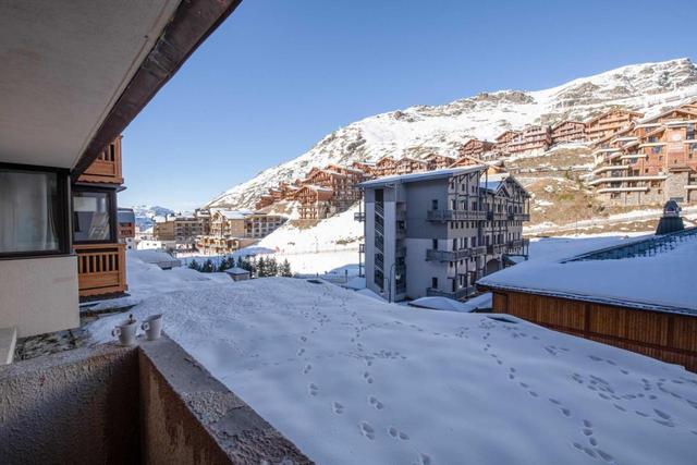 Cosy Apt - 2bdr 4p - Mountain View Val-Thorens – billede 8