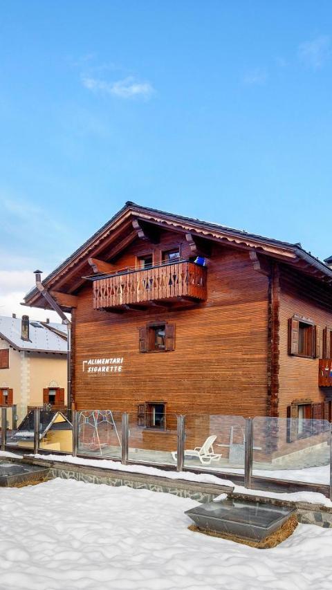 Stelle Del Mattino – Livigno