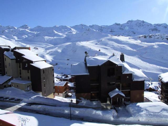 Residence Cimes de Caron - Cimes de Caron Studio 19m² 3 Pers Jolie Vue Montagne Mae-7777 – billede 10