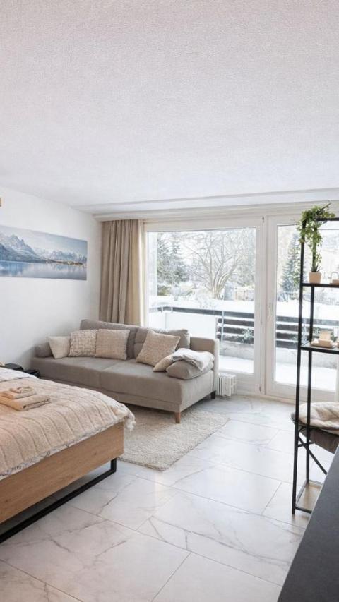 Golden Hour Apartment - Ski - Titlis – Engelberg