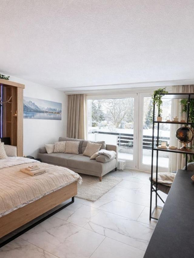 Golden Hour Apartment - Ski - Titlis