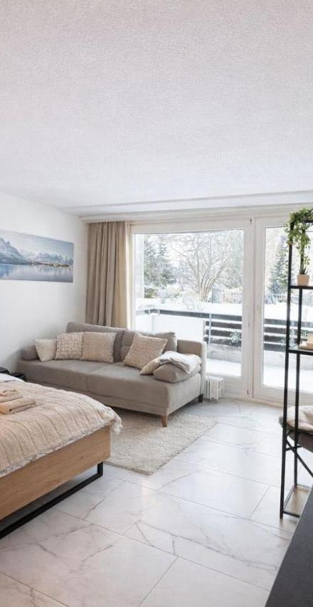 Golden Hour Apartment - Ski - Titlis – billede 1