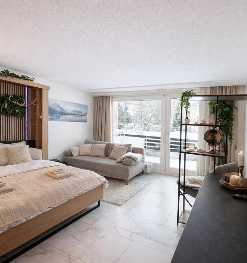 Golden Hour Apartment - Ski - Titlis