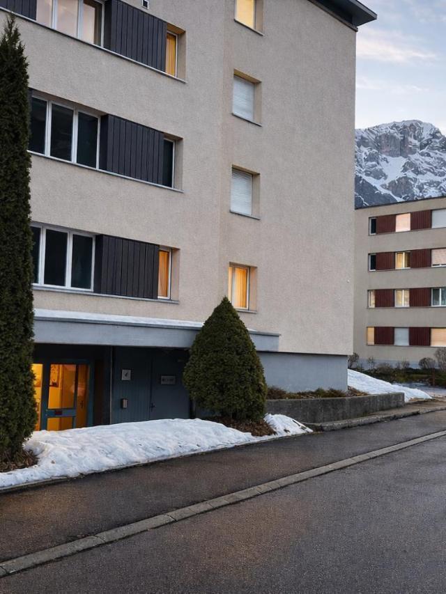 Golden Hour Apartment - Ski - Titlis – billede 2