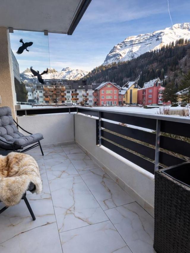 Golden Hour Apartment - Ski - Titlis – billede 3
