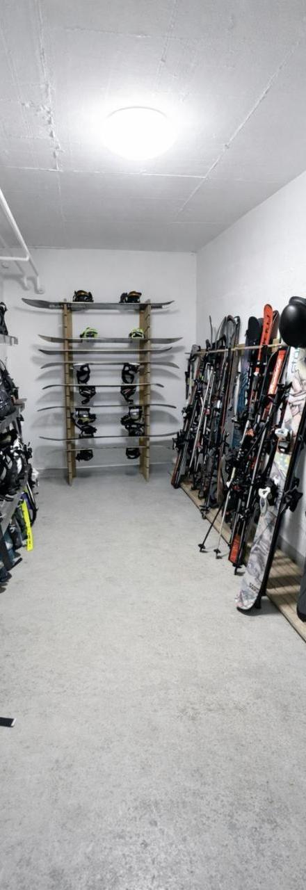 Golden Hour Apartment - Ski - Titlis – billede 5