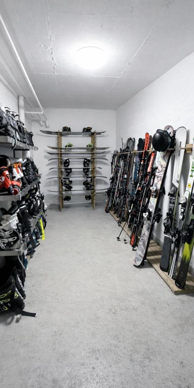 Golden Hour Apartment - Ski - Titlis – billede 5