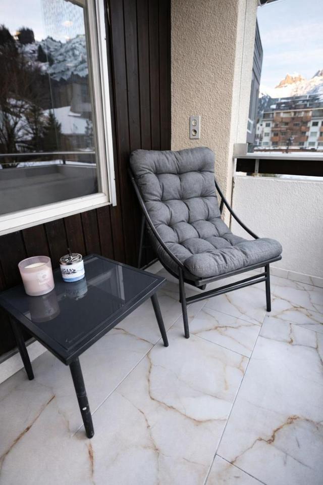 Golden Hour Apartment - Ski - Titlis – billede 6