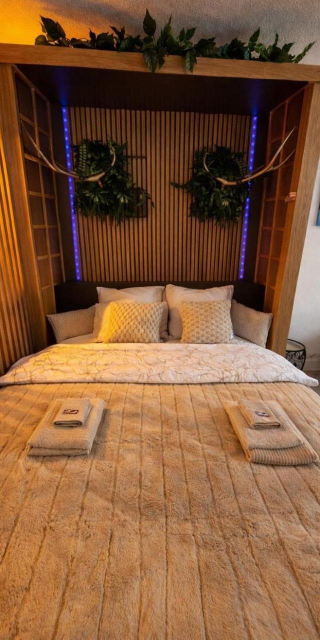 Golden Hour Apartment - Ski - Titlis – billede 7