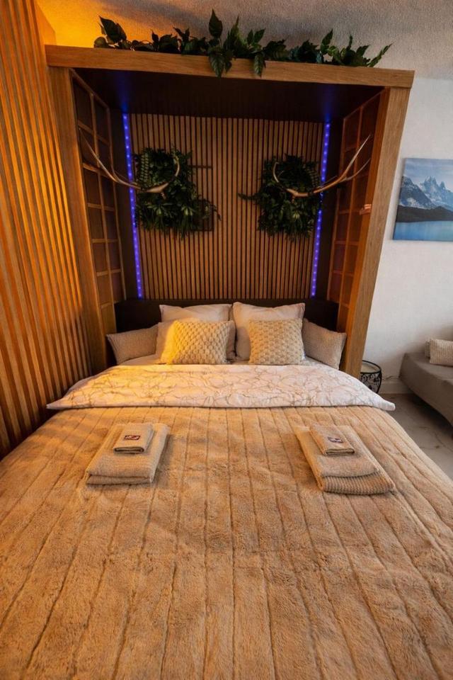 Golden Hour Apartment - Ski - Titlis – billede 7