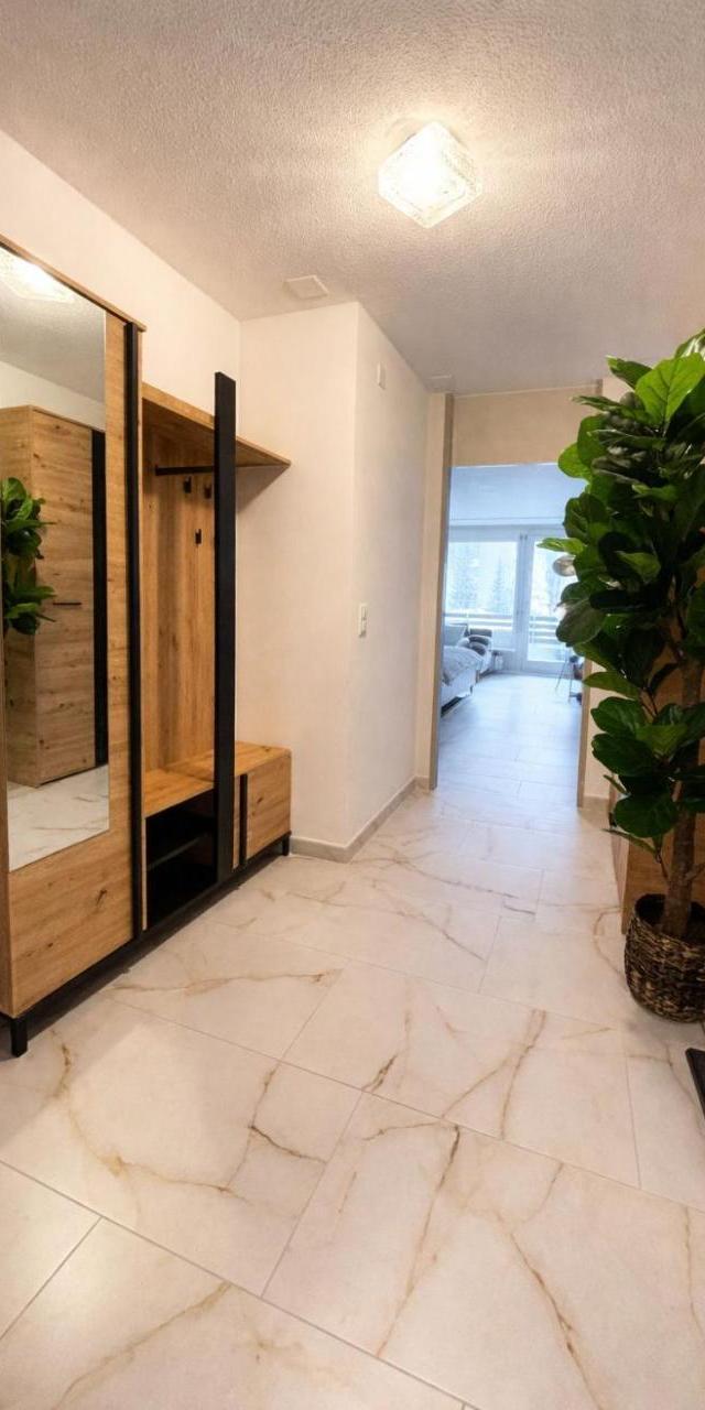 Golden Hour Apartment - Ski - Titlis – billede 8