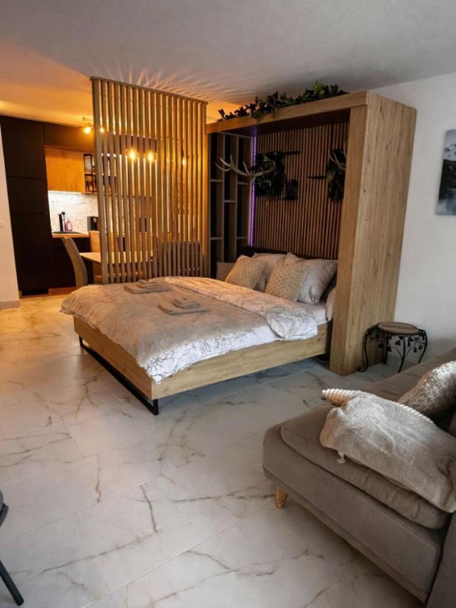 Golden Hour Apartment - Ski - Titlis – billede 9