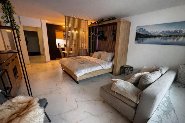 Golden Hour Apartment - Ski - Titlis – billede 9