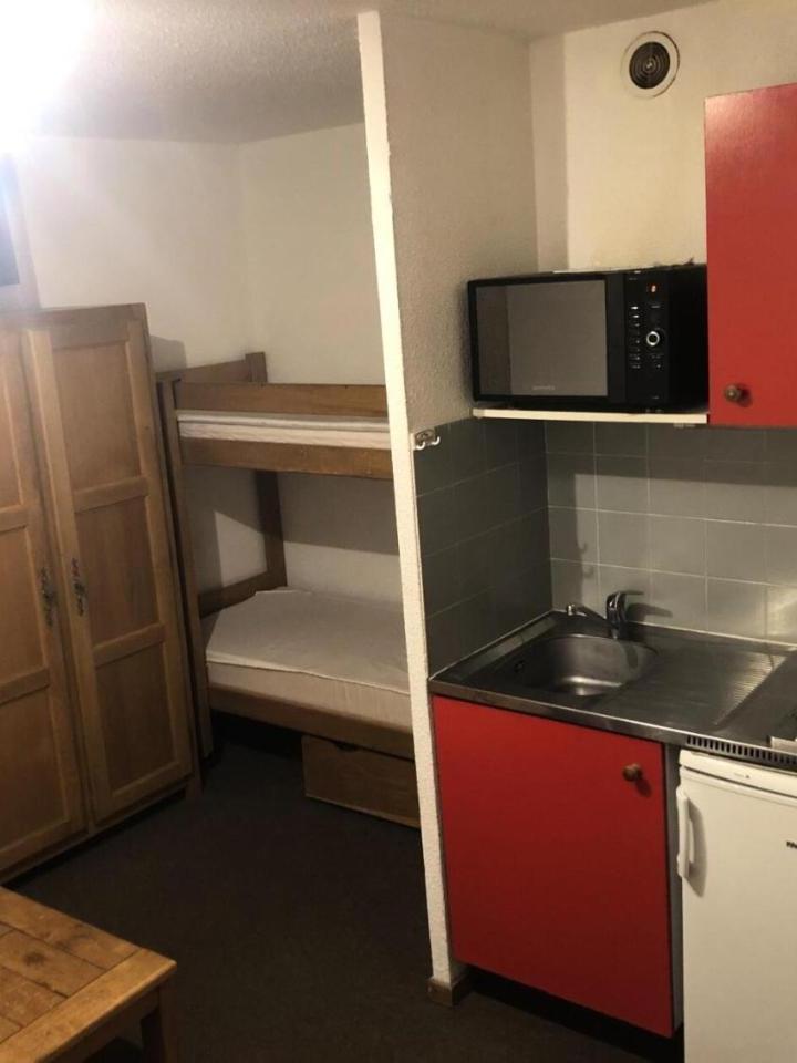 Studio – Residence Cimes de Caron - Studio Pour 4 Personnes Mae-7984