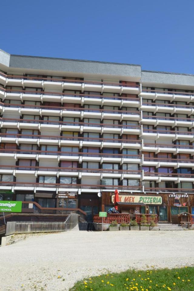 Studio Economique Pour 4 Avec Balcon Expose Sud Aux Menuires, Animaux Admis - Fr-1-452-99 – bild 4