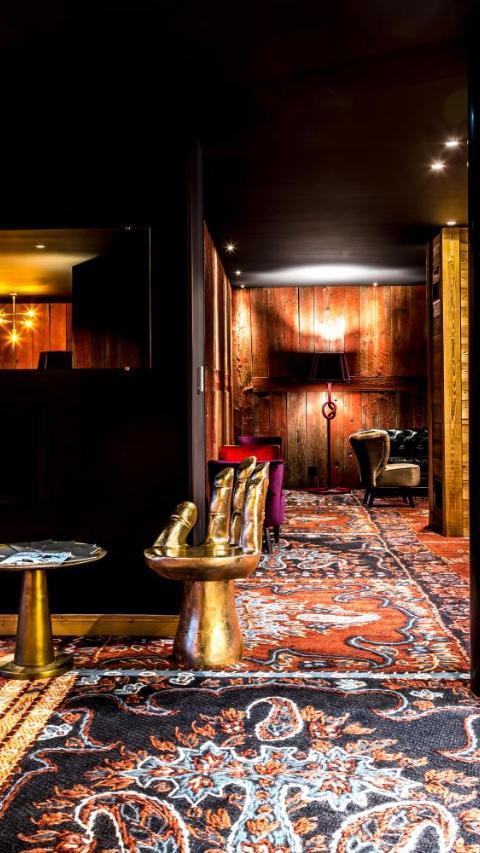 Hotel Daria-I Nor – Alpe d'Huez