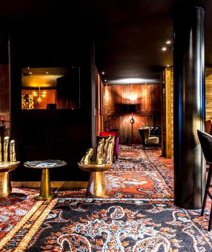 Double room - Club room – Hotel Daria-I Nor